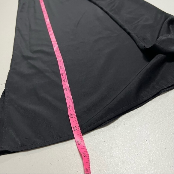 JUST Female Nana Singlet Dress in Black - Picture 11 of 11